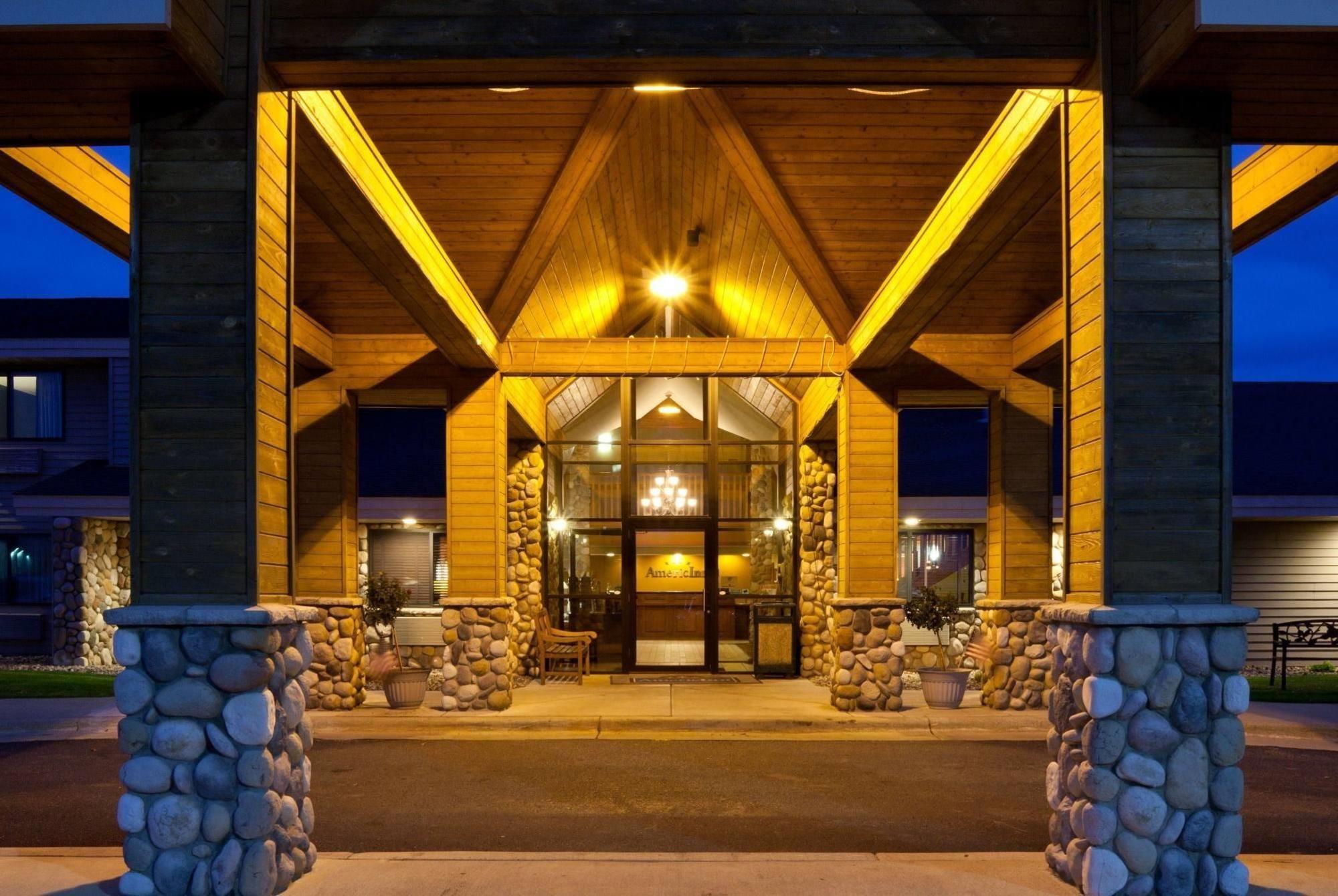Americinn By Wyndham Austin Esterno foto