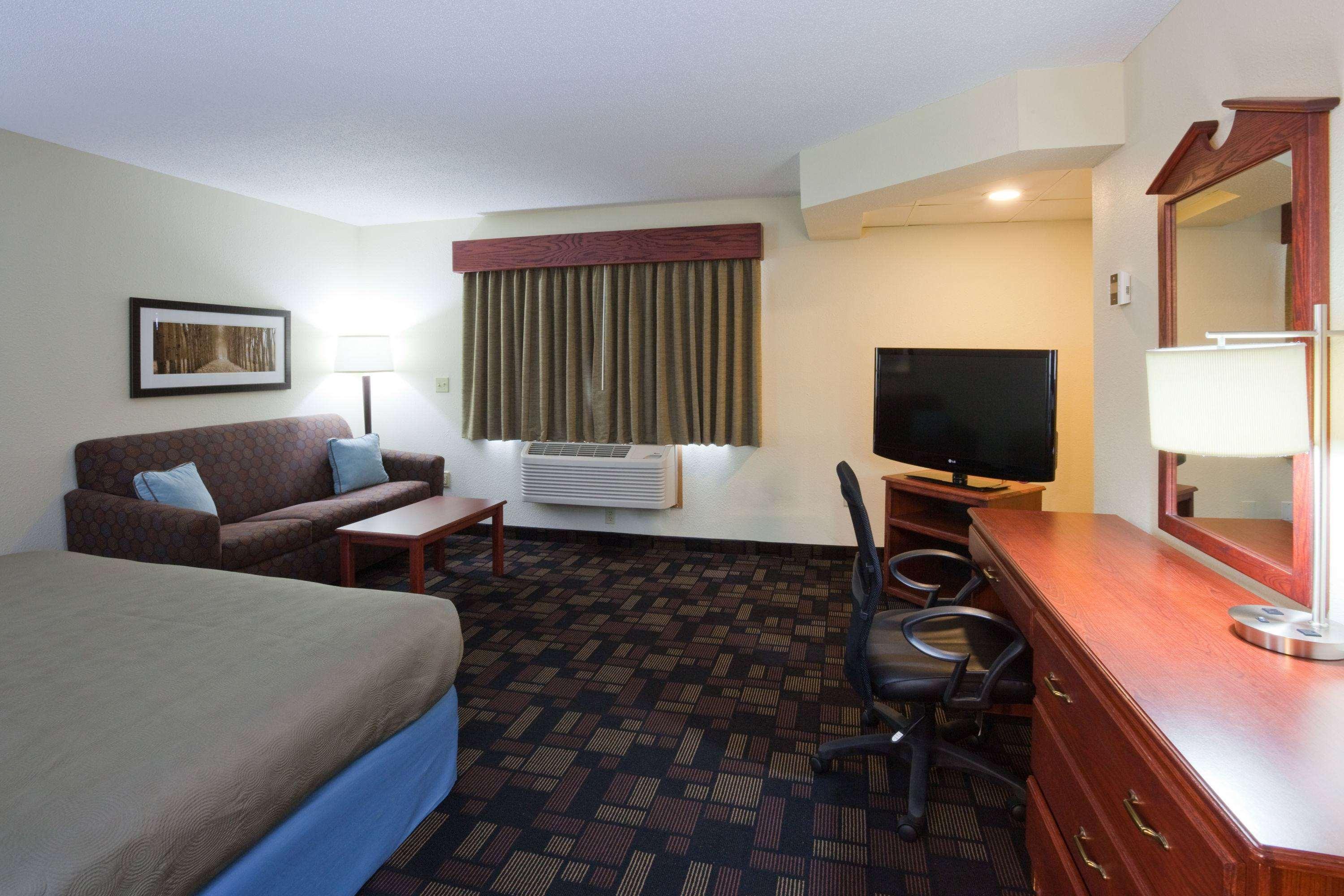 Americinn By Wyndham Austin Esterno foto