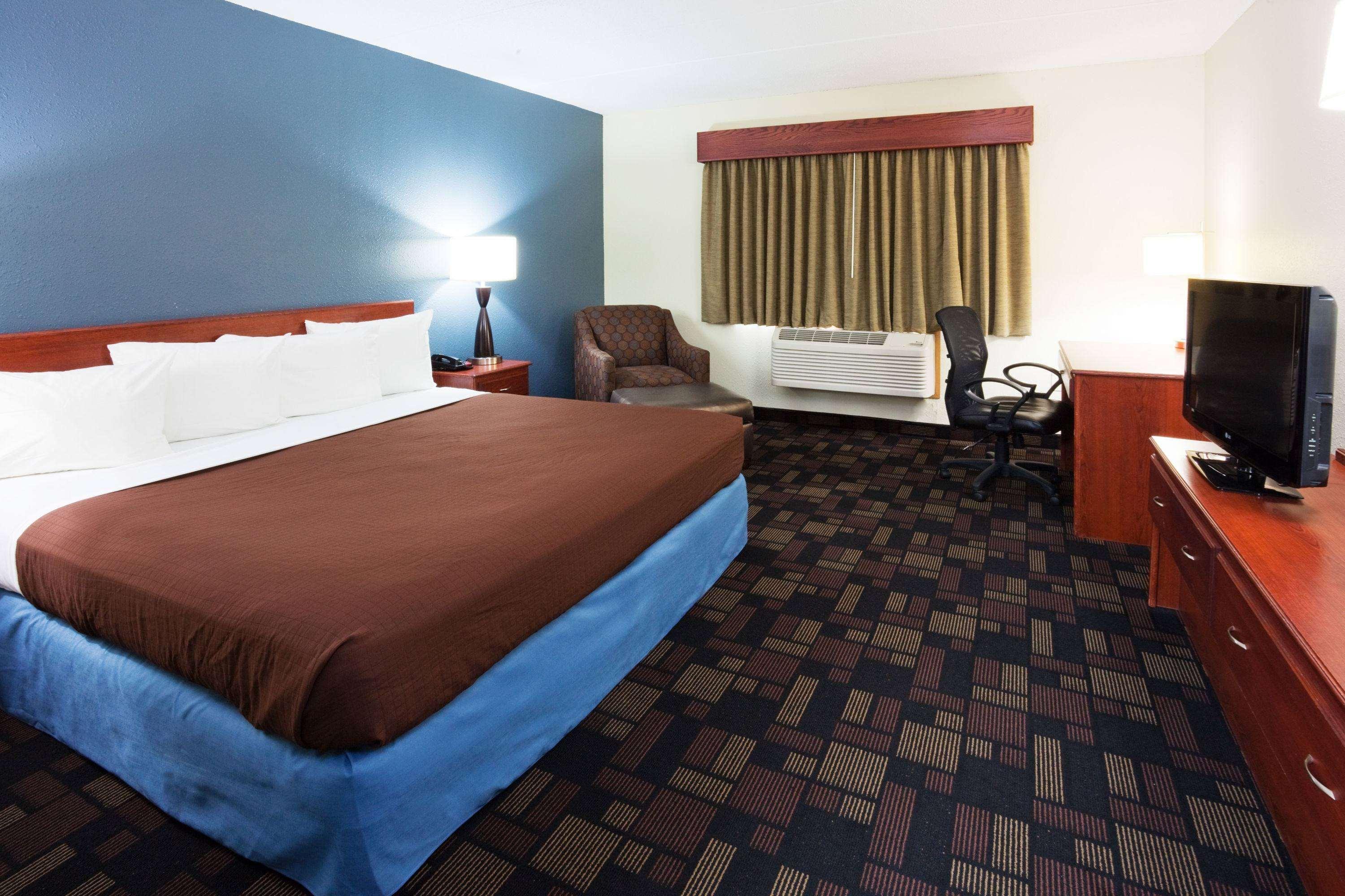 Americinn By Wyndham Austin Esterno foto