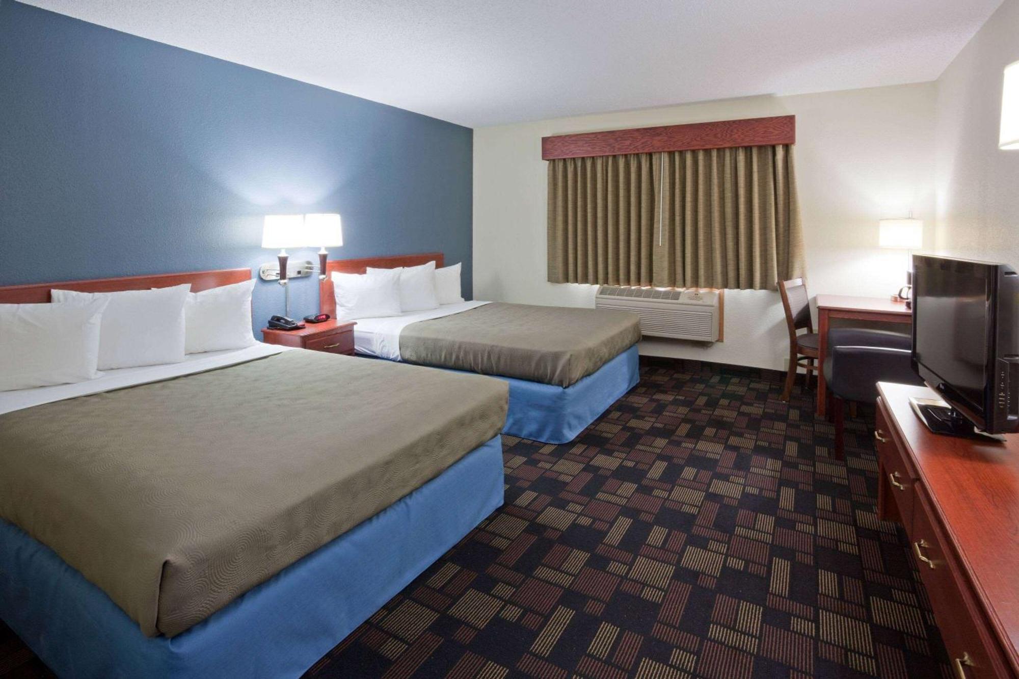 Americinn By Wyndham Austin Esterno foto