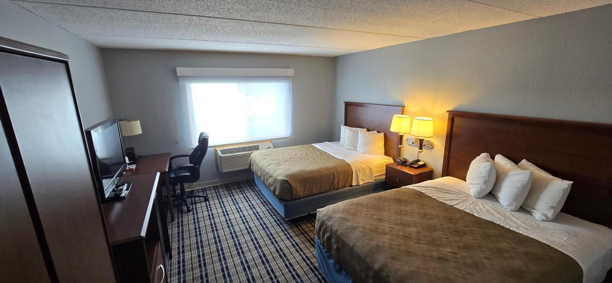 Americinn By Wyndham Austin Esterno foto