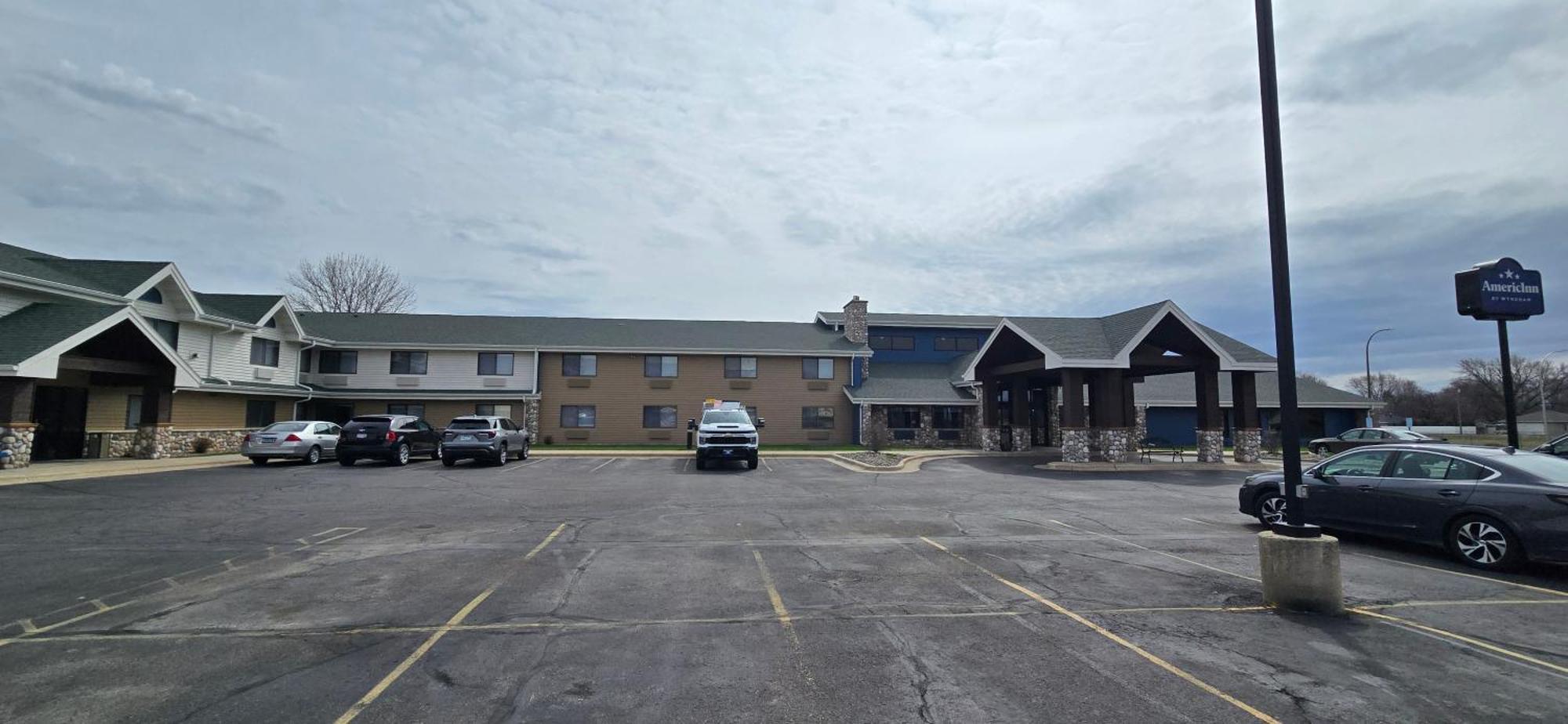 Americinn By Wyndham Austin Esterno foto