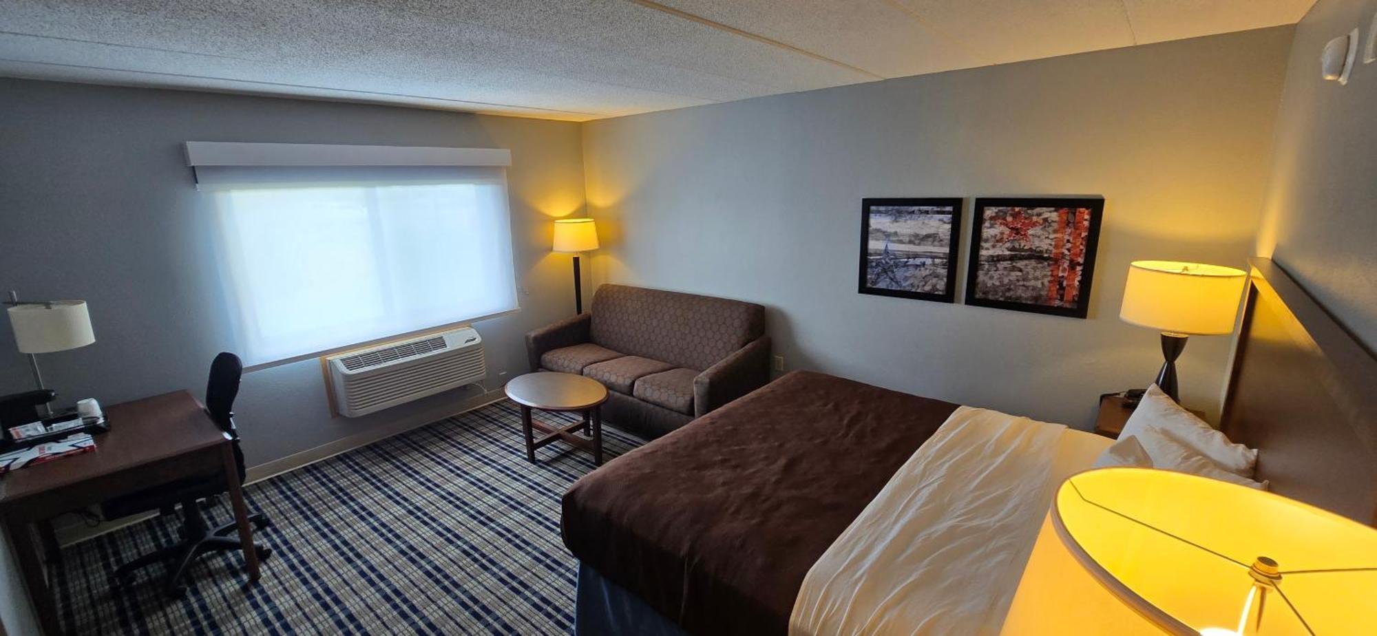 Americinn By Wyndham Austin Esterno foto